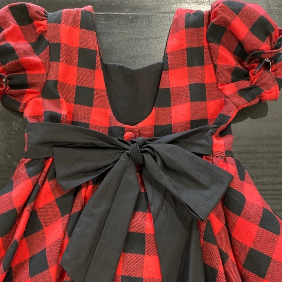 Addison Ray’s Let It Snow Dress - Picture 5 of 9